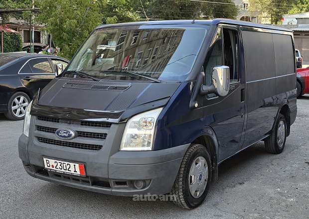 Ford Transit 2010 — լուսանկար 2