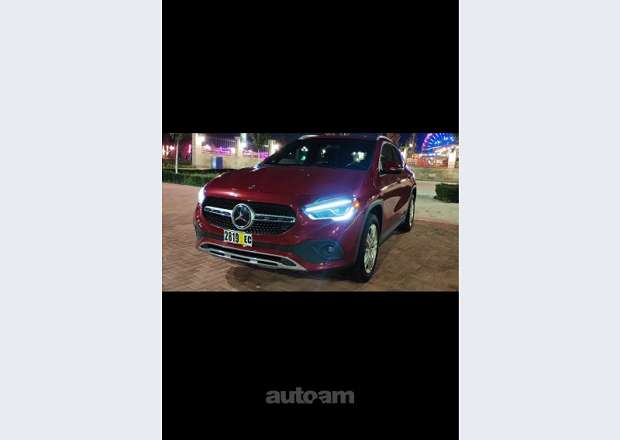 Mercedes-Benz GLA 250 2020 — photo 3