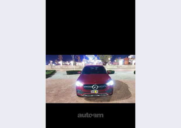 Mercedes-Benz GLA 250 2020 — photo 4