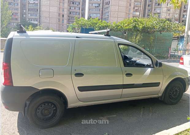 VAZ (Lada) Largus 2016 — լուսանկար 2