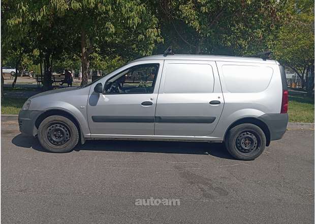 VAZ (Lada) Largus 2016 — լուսանկար 1
