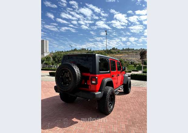Jeep Wrangler 2024 — фото 9