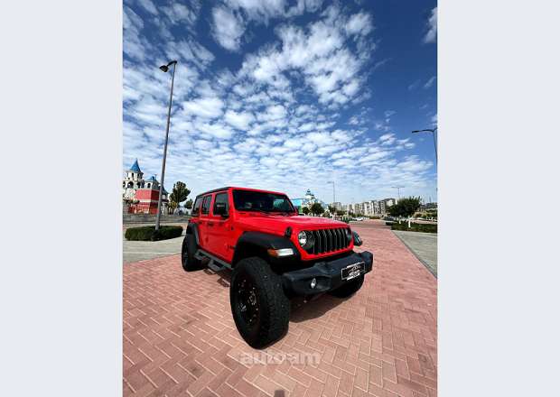 Jeep Wrangler 2024 — фото 7