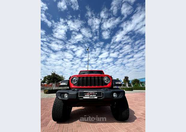 Jeep Wrangler 2024 — фото 8