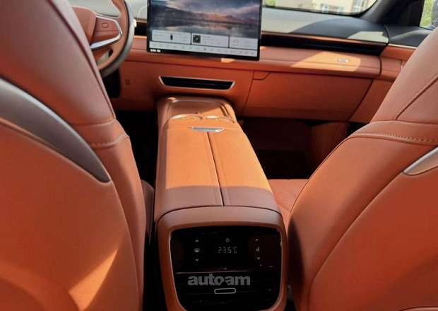 Changan Deepal S07 2025 — լուսանկար 4
