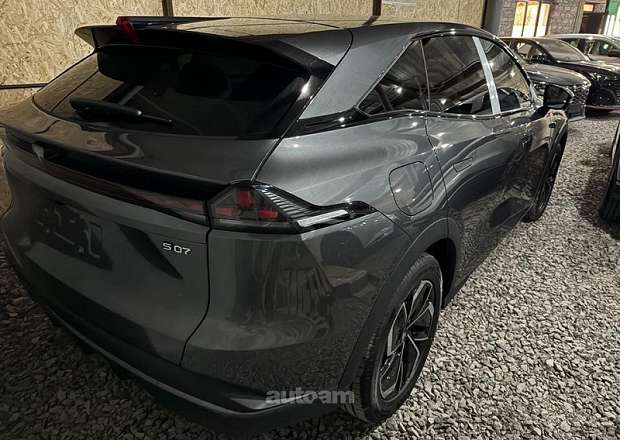 Changan Deepal S07 2025 — լուսանկար 2