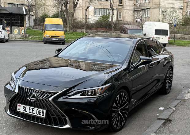 Lexus ES 250 2022 — լուսանկար 3