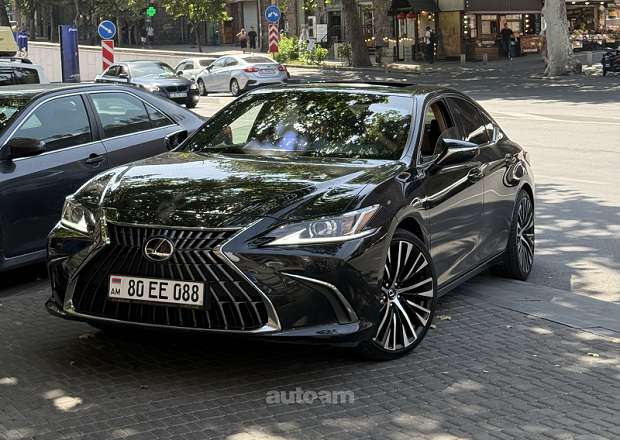 Lexus ES 250 2022 — լուսանկար 1