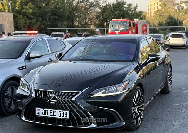 Lexus ES 250 2022 — լուսանկար 5