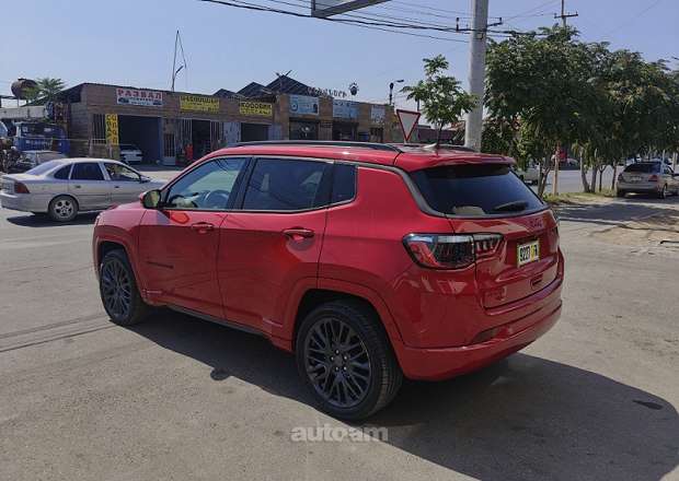 Jeep Compass 2022 — լուսանկար 5