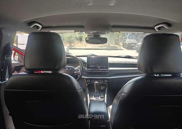 Jeep Compass 2022 — լուսանկար 13