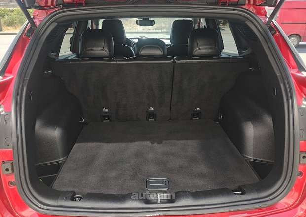 Jeep Compass 2022 — լուսանկար 11