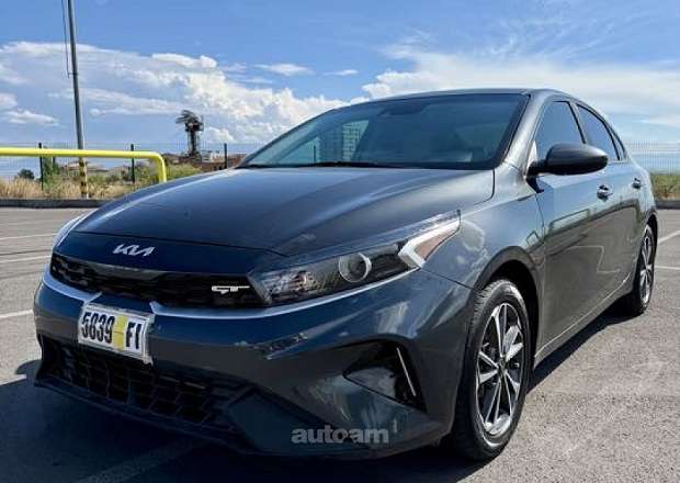 Kia Forte 2022 — фото 1