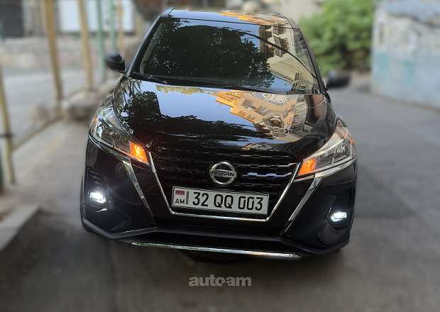 Nissan Kicks 2023 — фото 1