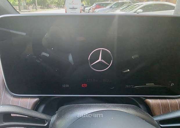 Mercedes-Benz EQE SUV 2025 — լուսանկար 10
