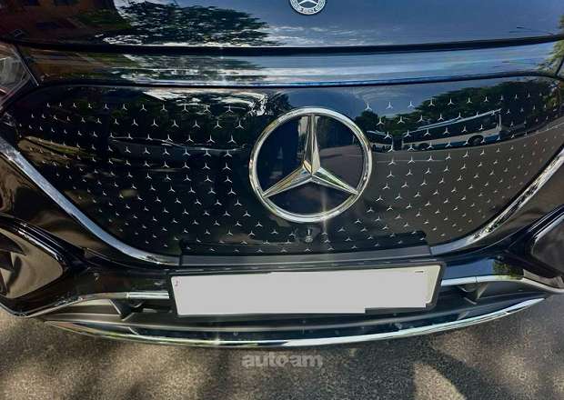 Mercedes-Benz EQE SUV 2025 — լուսանկար 6