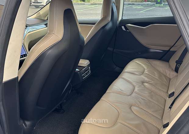 Tesla Model S 2013 — լուսանկար 3
