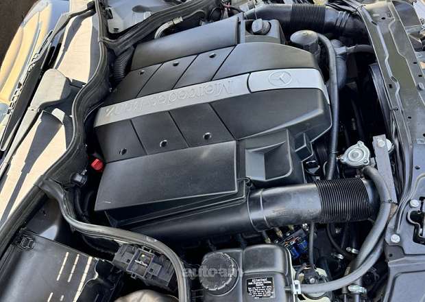 Mercedes-Benz C 240 2001 — photo 8
