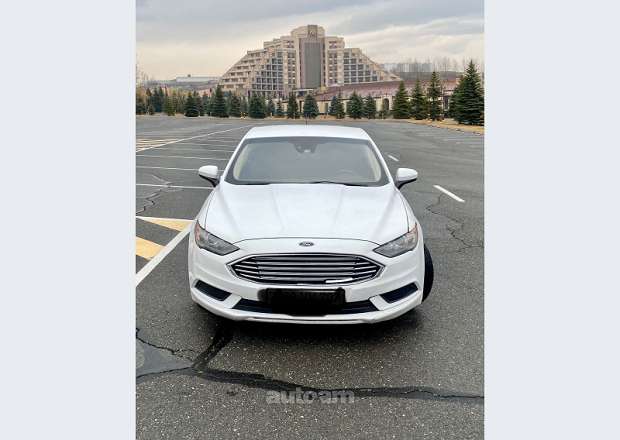 Ford Fusion 2016 — լուսանկար 3