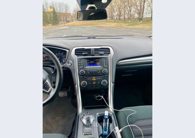 Ford Fusion 2016 — լուսանկար 4