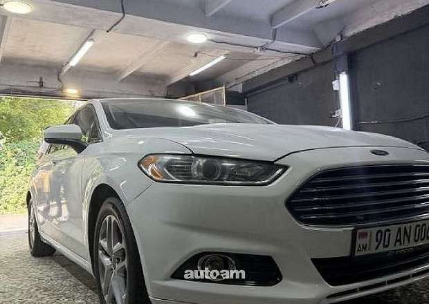 Ford Fusion