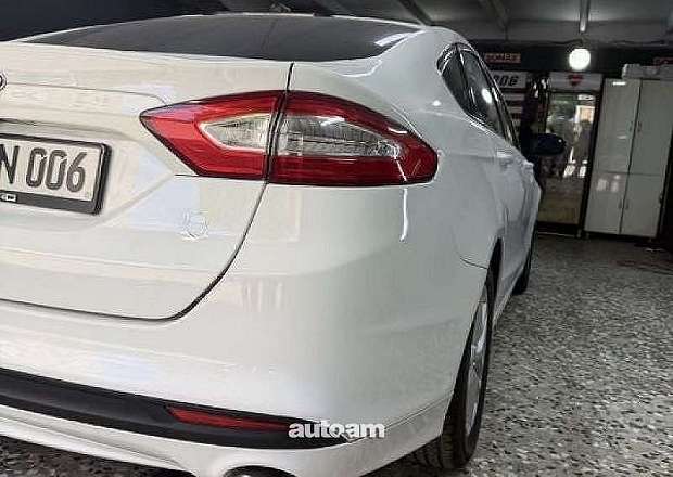 Ford Fusion 2013 — photo 5
