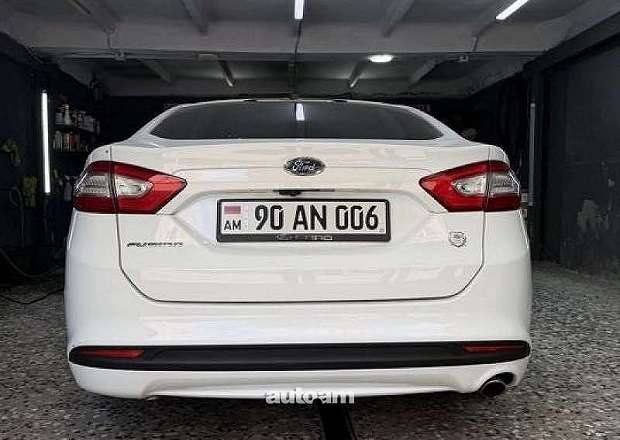 Ford Fusion
