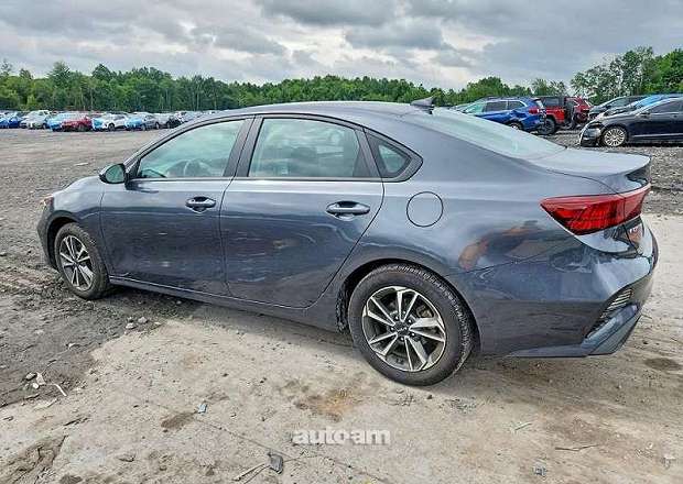 Kia Forte 2024 — լուսանկար 2