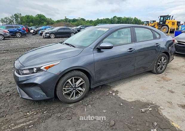 Kia Forte 2024 — լուսանկար 1