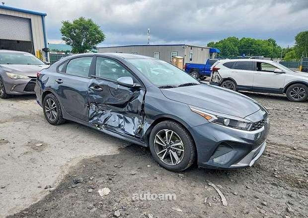Kia Forte 2024 — լուսանկար 4