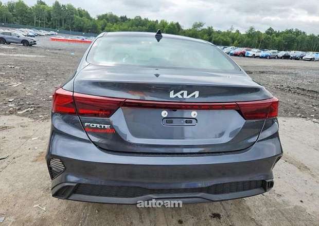 Kia Forte 2024 — լուսանկար 6