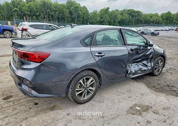 Kia Forte 2024 — լուսանկար 3