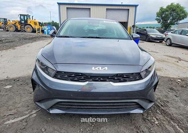 Kia Forte 2024 — լուսանկար 5