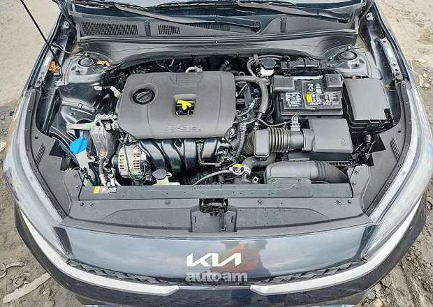 Kia Forte 2024 — լուսանկար 11