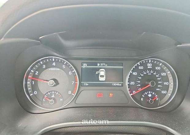 Kia Forte 2024 — լուսանկար 9