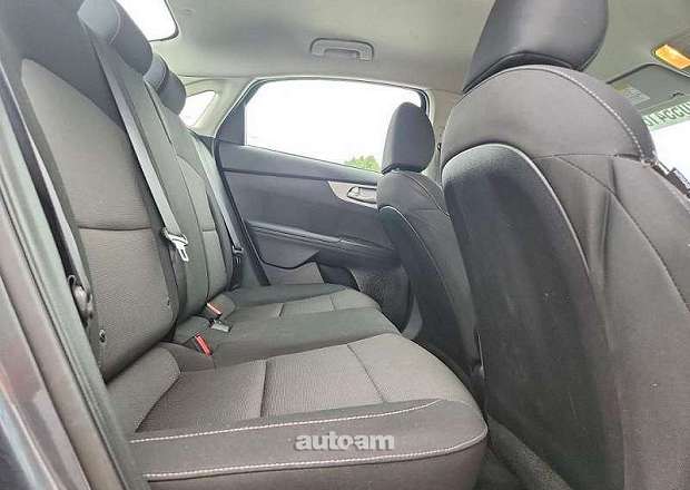 Kia Forte 2024 — լուսանկար 10