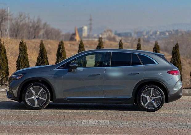 Mercedes-Benz EQE
