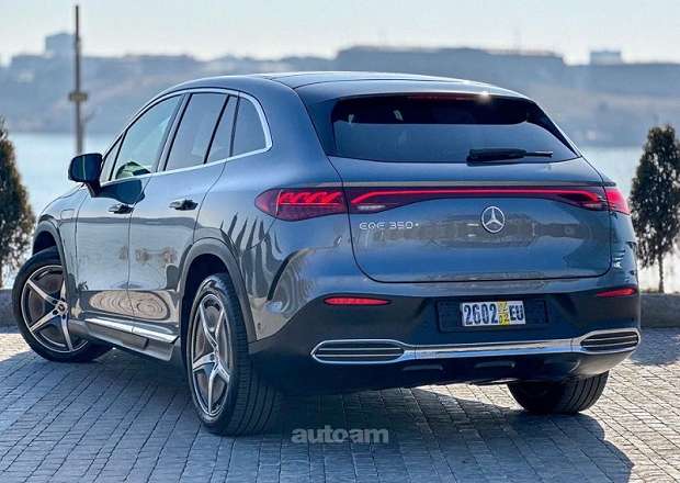 Mercedes-Benz EQE