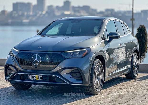Mercedes-Benz EQE