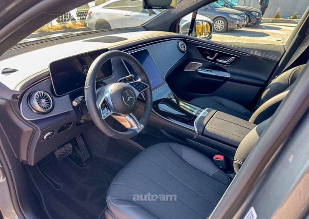 Mercedes-Benz EQE