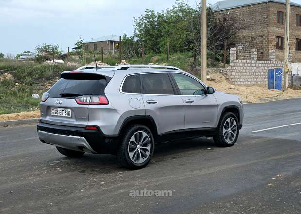 Jeep Cherokee 2021 — фото 5