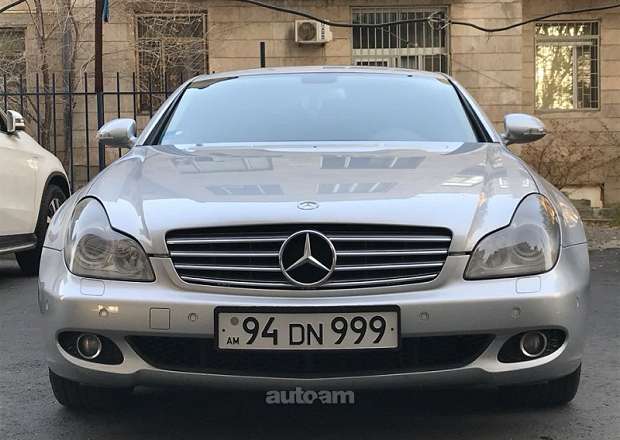 Mercedes-Benz CLS-Class
