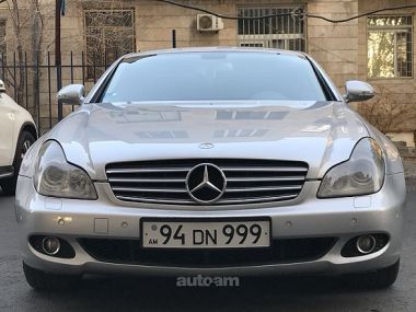 Mercedes-Benz CLS-Class  2005 