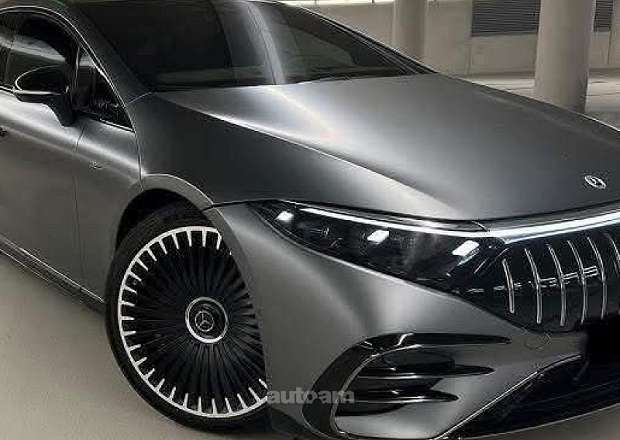 Mercedes-Benz EQS
