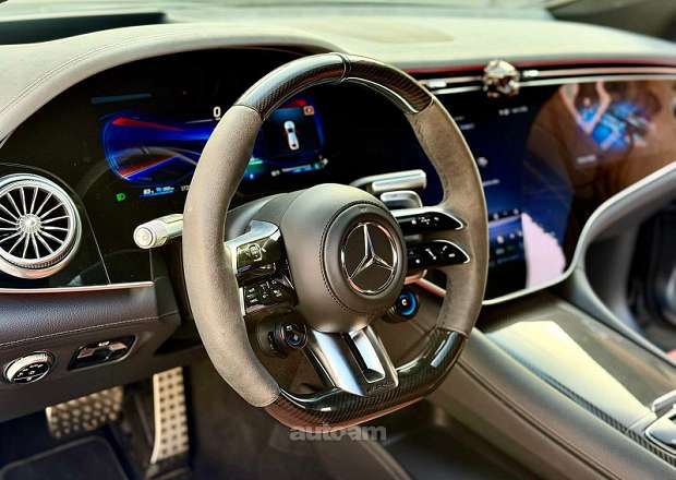 Mercedes-Benz EQS