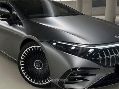 Mercedes-Benz EQS  2023 