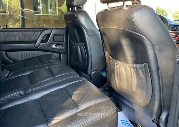 Mercedes-Benz G 500 2006 — լուսանկար 13