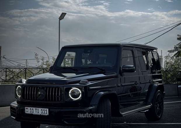 Mercedes-Benz G 63 AMG