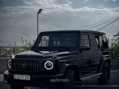 Mercedes-Benz G 63 AMG  2022 