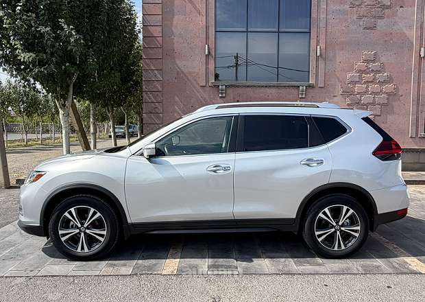 Nissan Rogue 2019 — фото 7